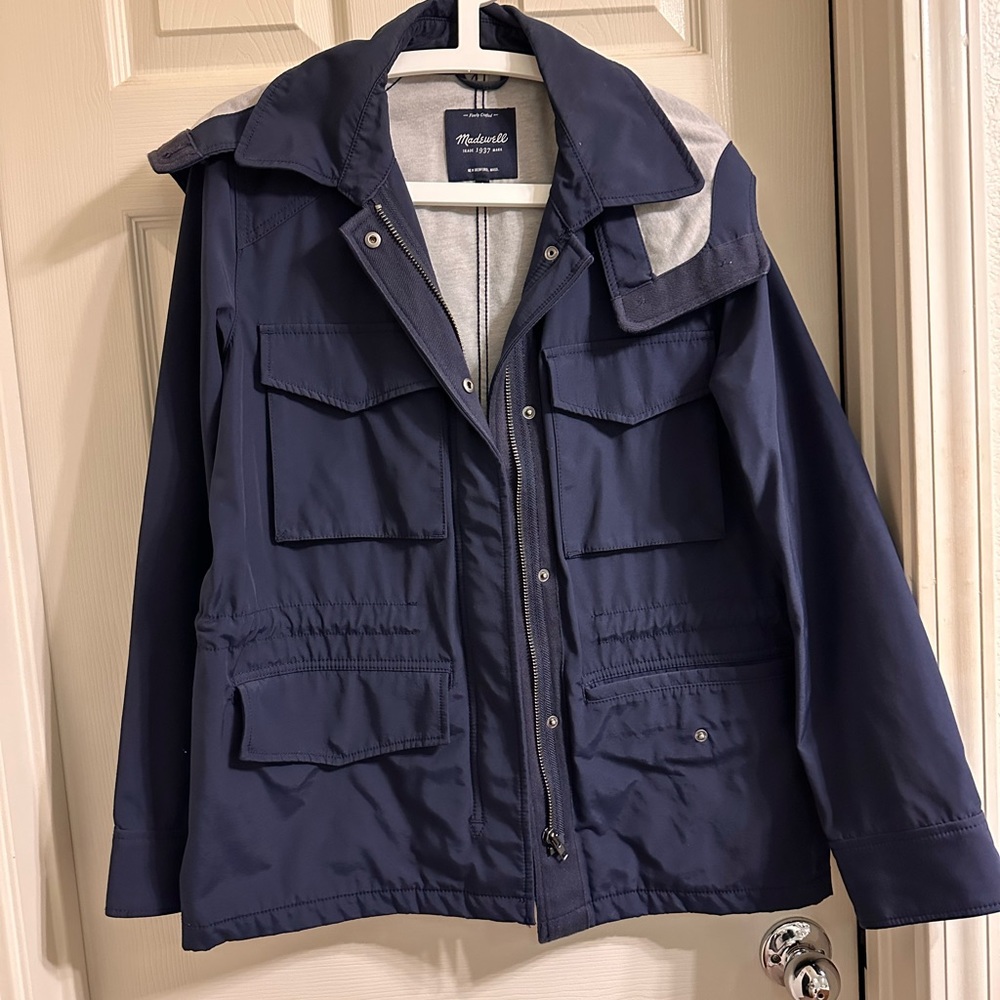 Madewell Women’s Jacket